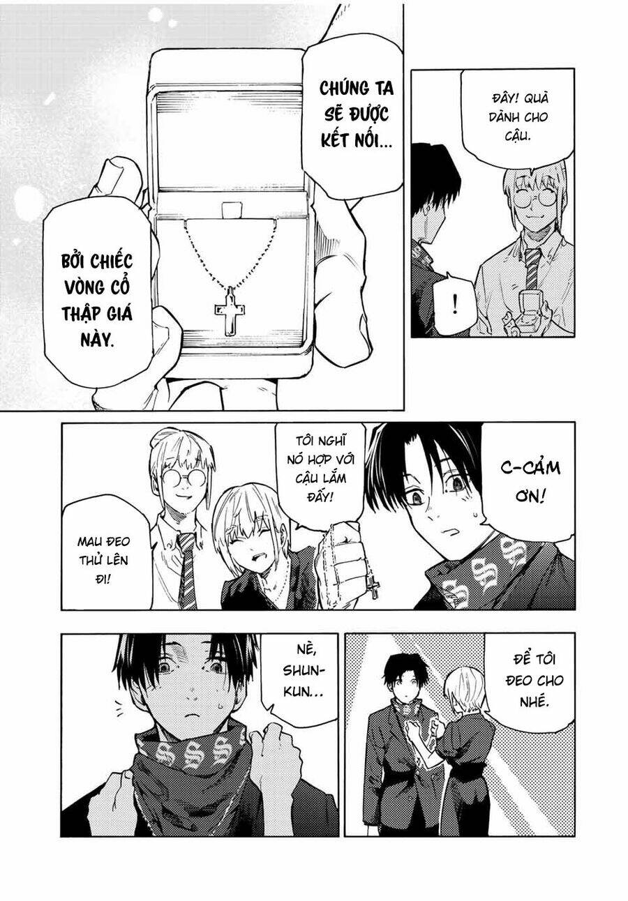 Lục Nhân Thập Tự Giá Chap 102 - Next Chap 103