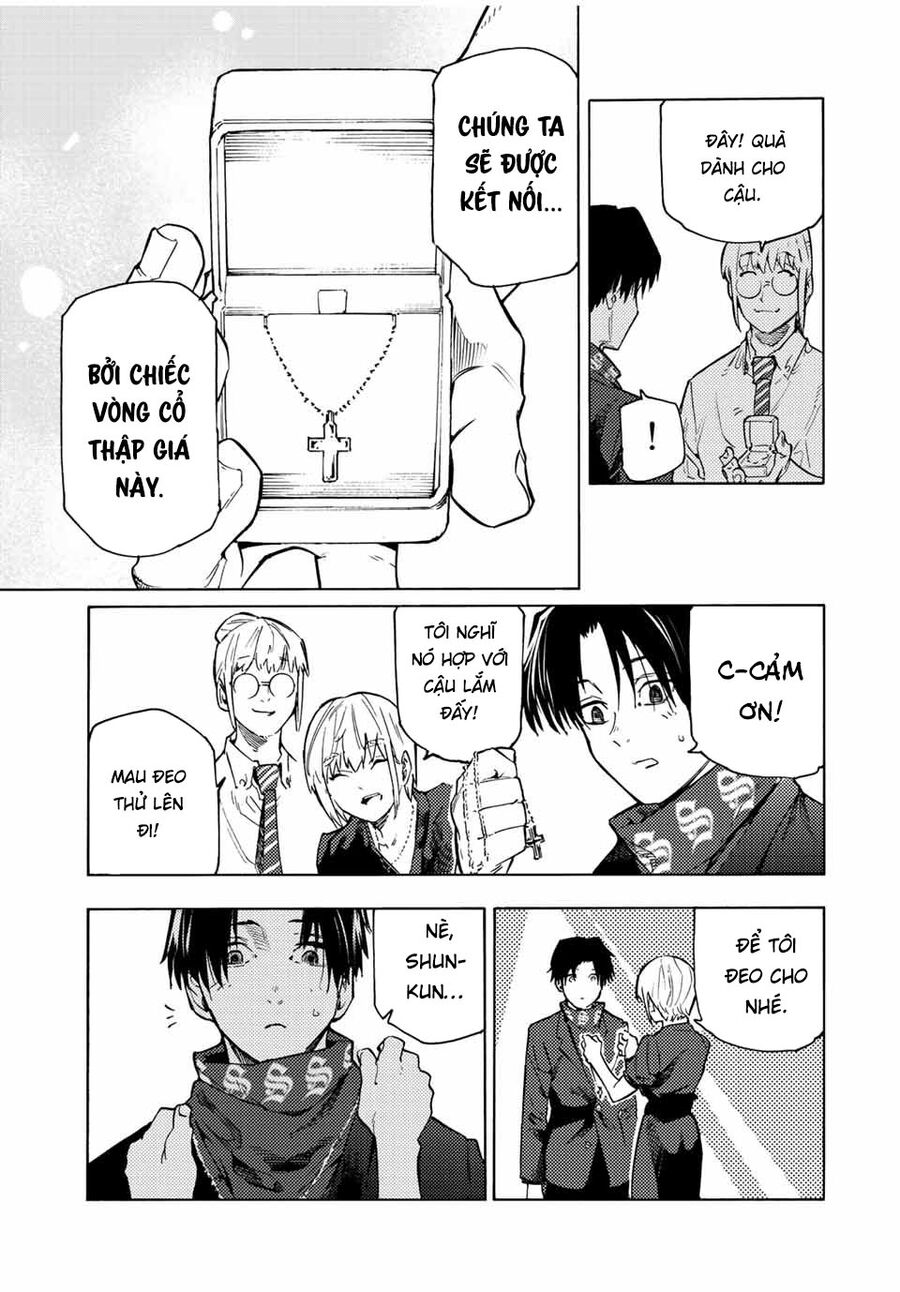 Lục Nhân Thập Tự Giá Chap 102 - Next Chap 103