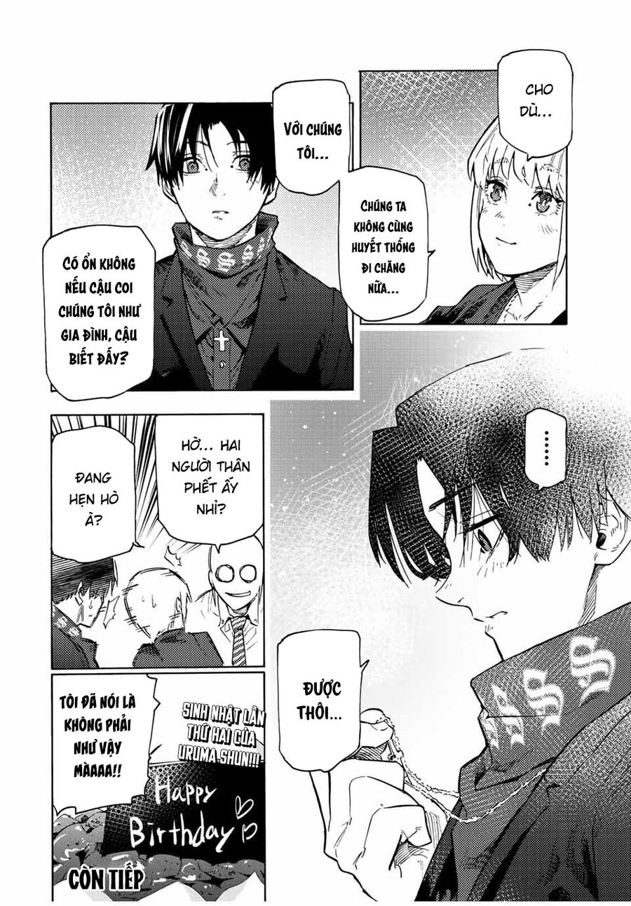 Lục Nhân Thập Tự Giá Chap 102 - Next Chap 103