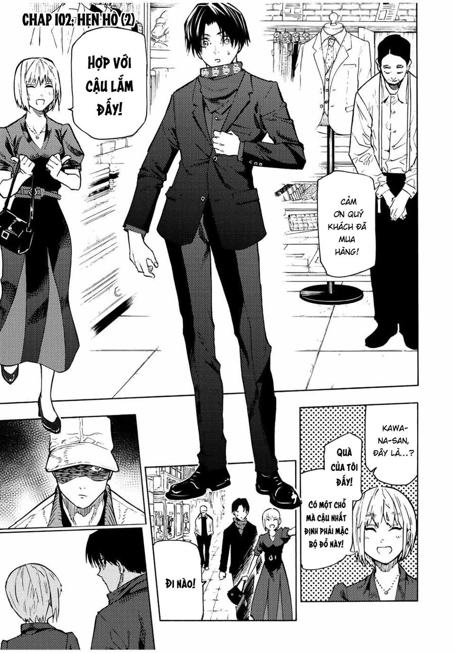 Lục Nhân Thập Tự Giá Chap 102 - Next Chap 103