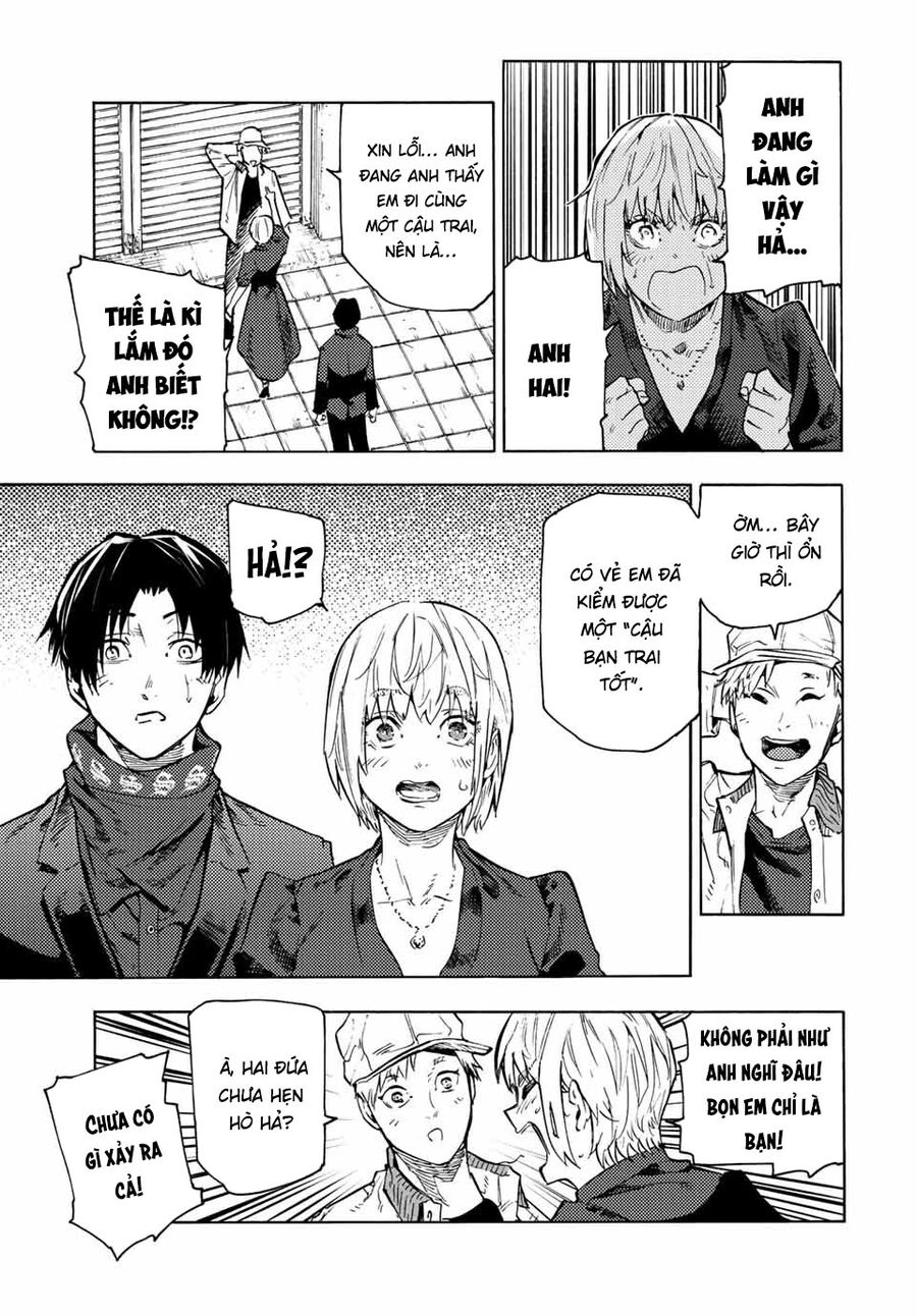 Lục Nhân Thập Tự Giá Chap 102 - Next Chap 103