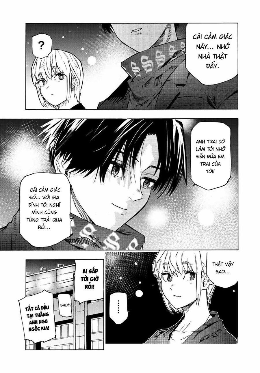 Lục Nhân Thập Tự Giá Chap 102 - Next Chap 103