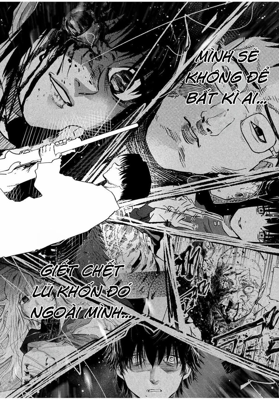 Lục Nhân Thập Tự Giá Chap 103 - Next Chap 104