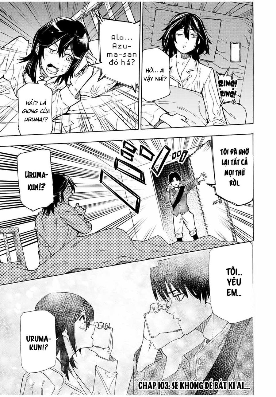 Lục Nhân Thập Tự Giá Chap 103 - Next Chap 104