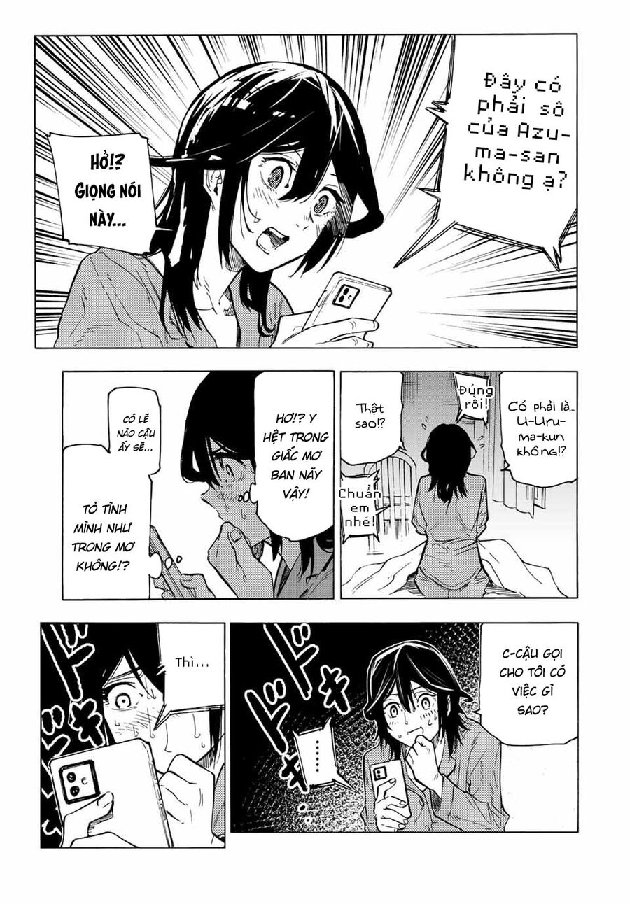 Lục Nhân Thập Tự Giá Chap 103 - Next Chap 104