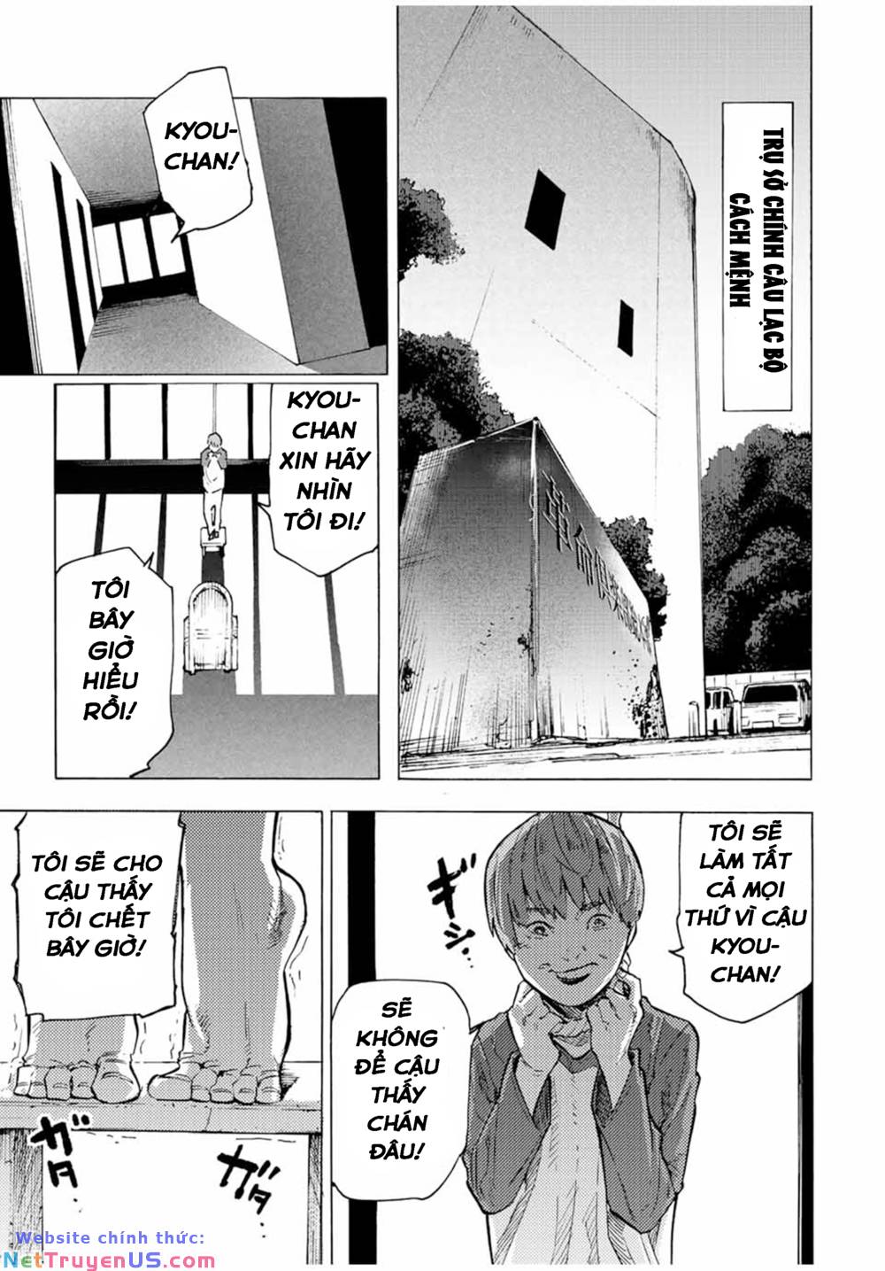 Lục Nhân Thập Tự Giá Chap 104 - Next Chap 105