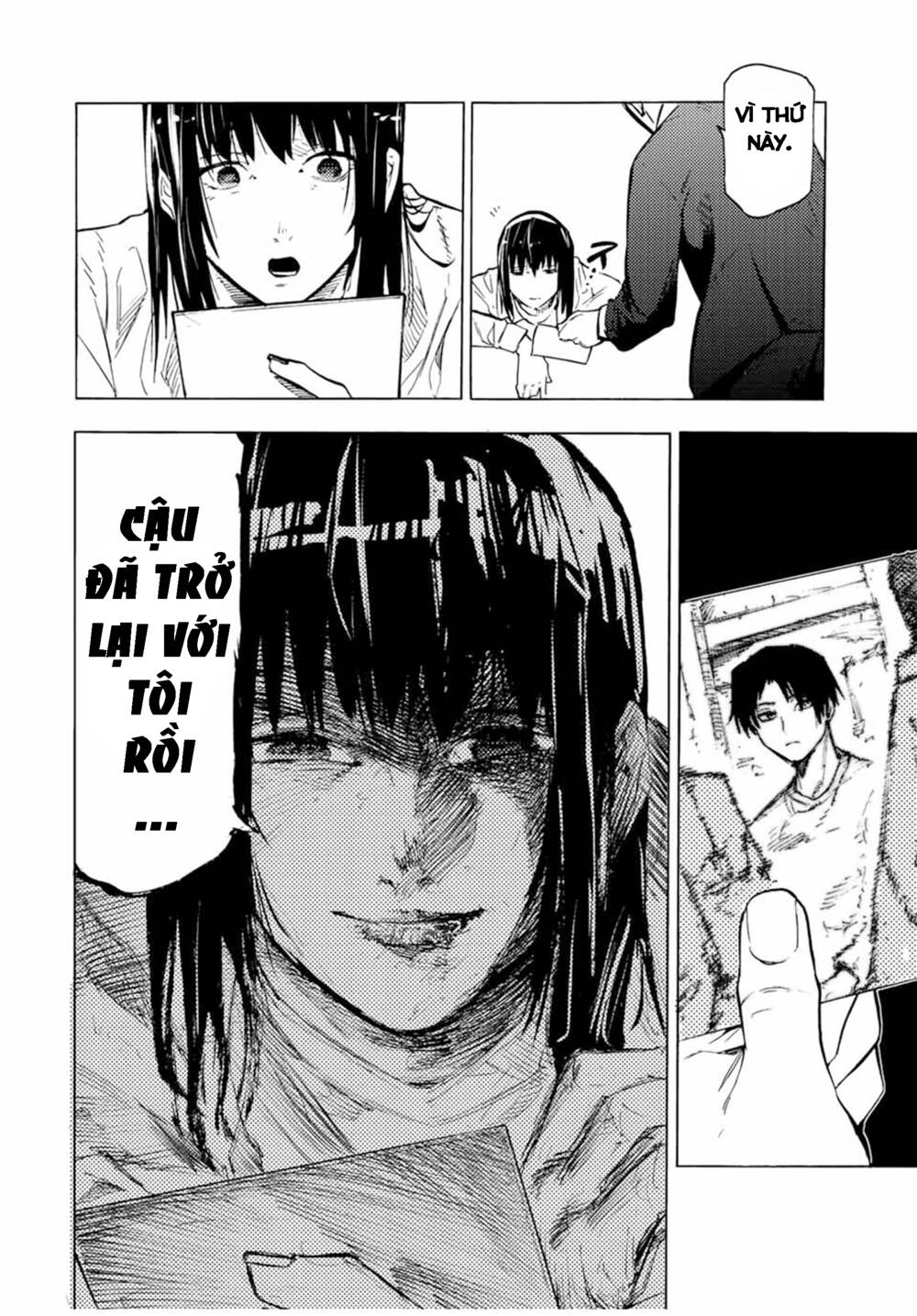 Lục Nhân Thập Tự Giá Chap 104 - Next Chap 105