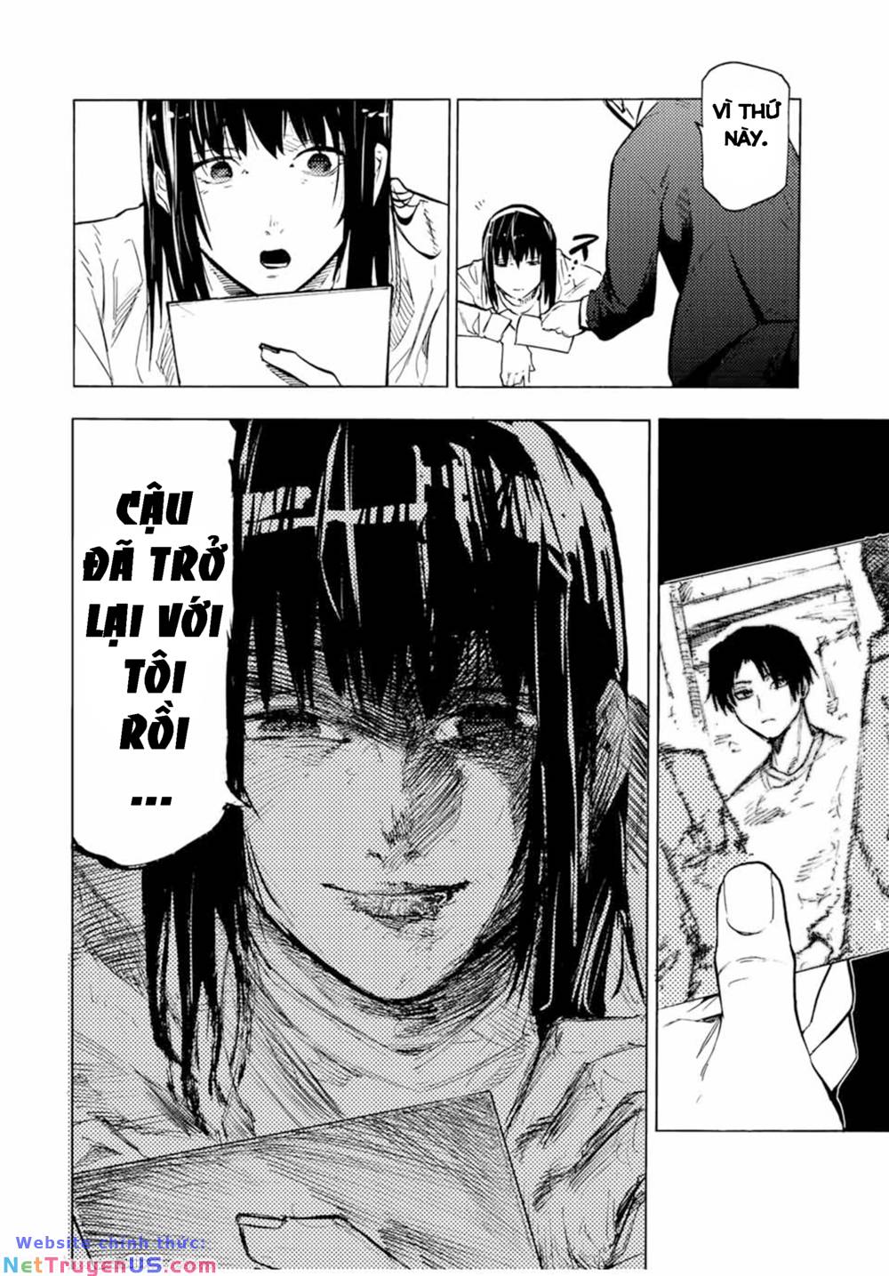 Lục Nhân Thập Tự Giá Chap 104 - Next Chap 105