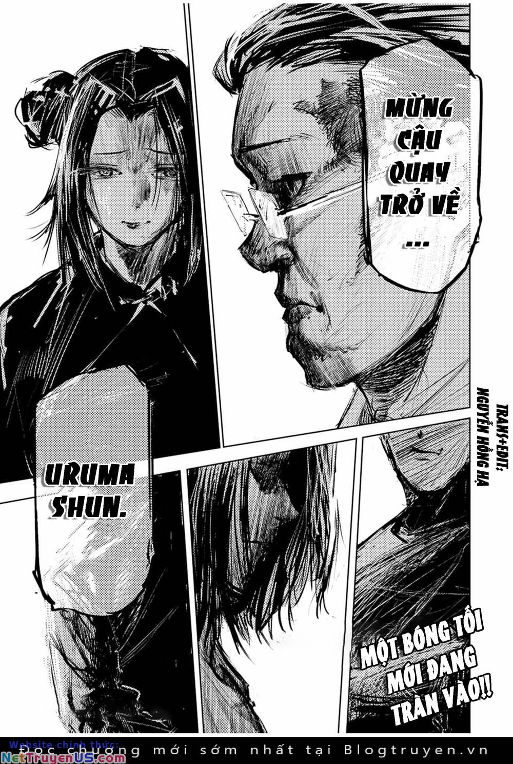 Lục Nhân Thập Tự Giá Chap 104 - Next Chap 105