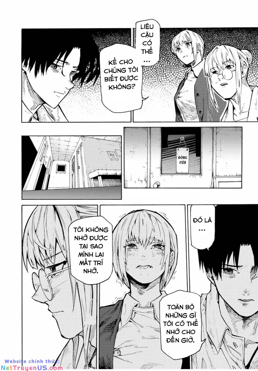 Lục Nhân Thập Tự Giá Chap 104 - Next Chap 105