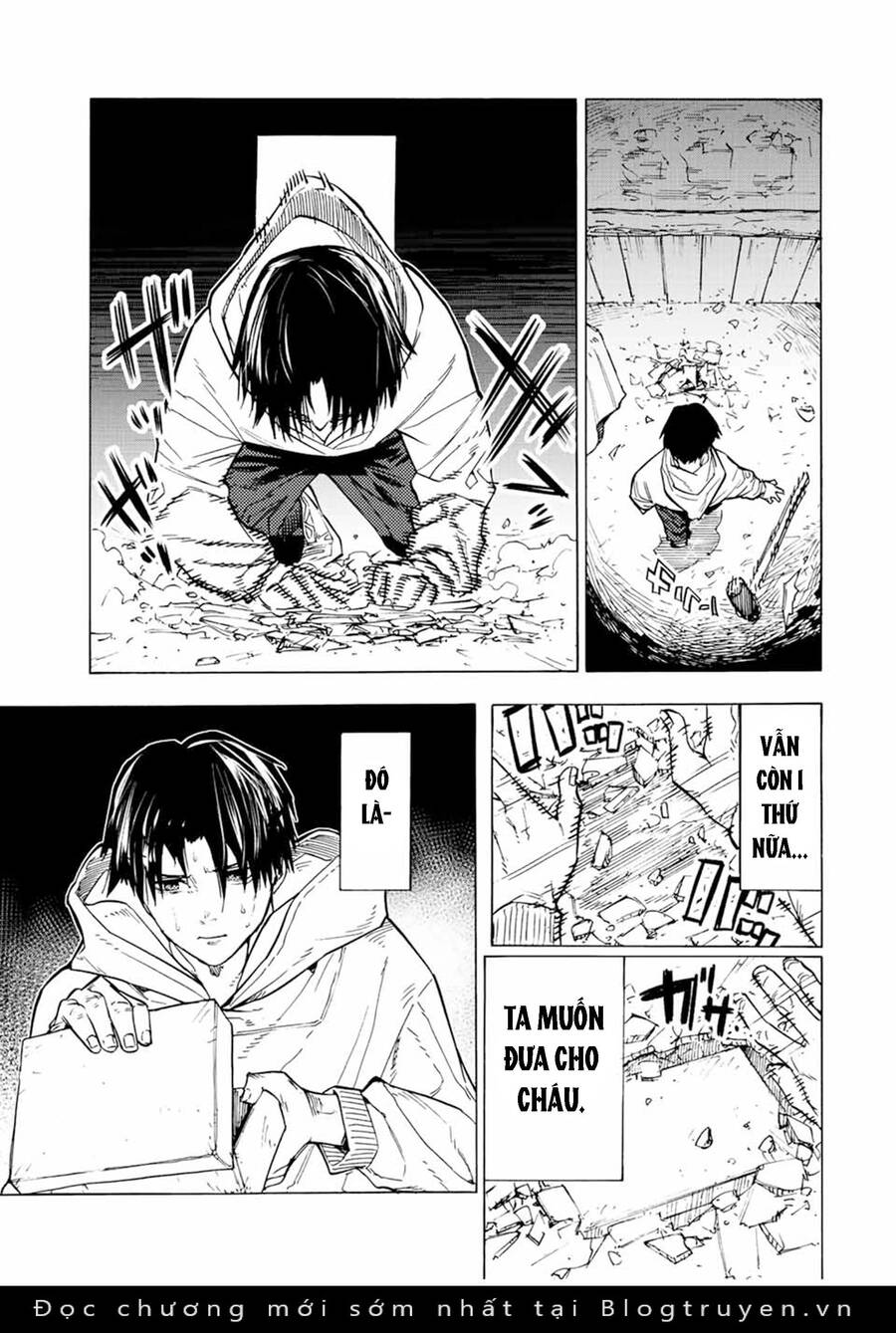 Lục Nhân Thập Tự Giá Chap 105 - Next Chap 106