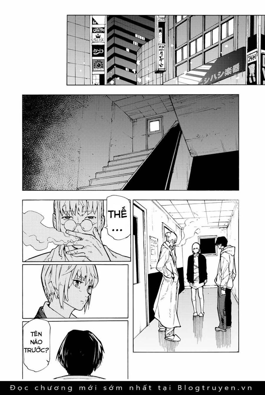 Lục Nhân Thập Tự Giá Chap 105 - Next Chap 106