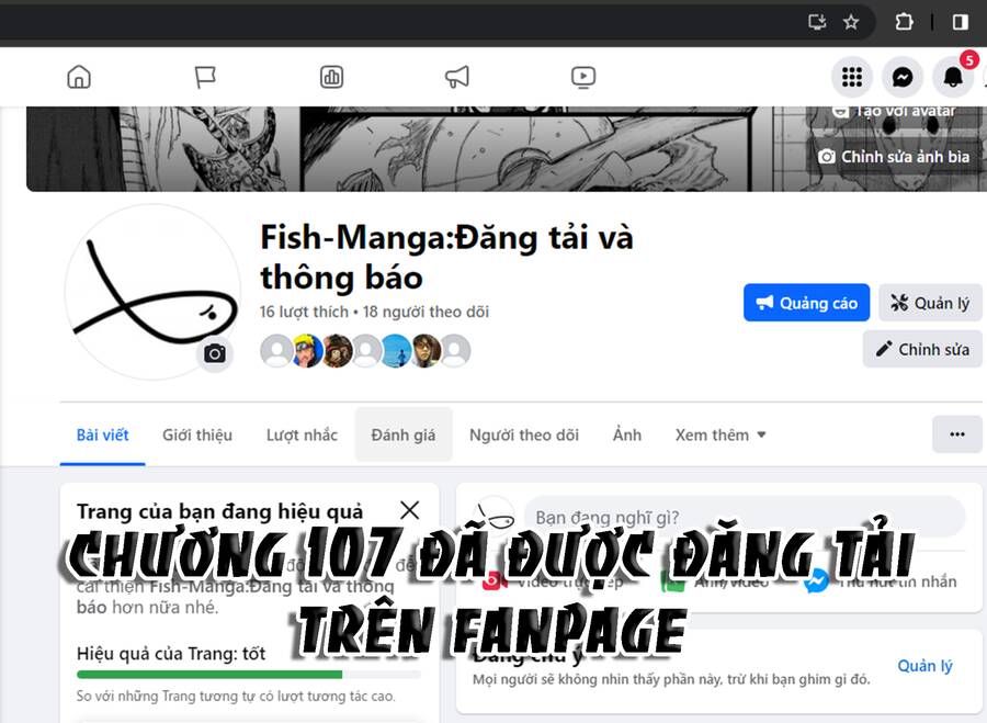 Lục Nhân Thập Tự Giá Chap 105 - Next Chap 106