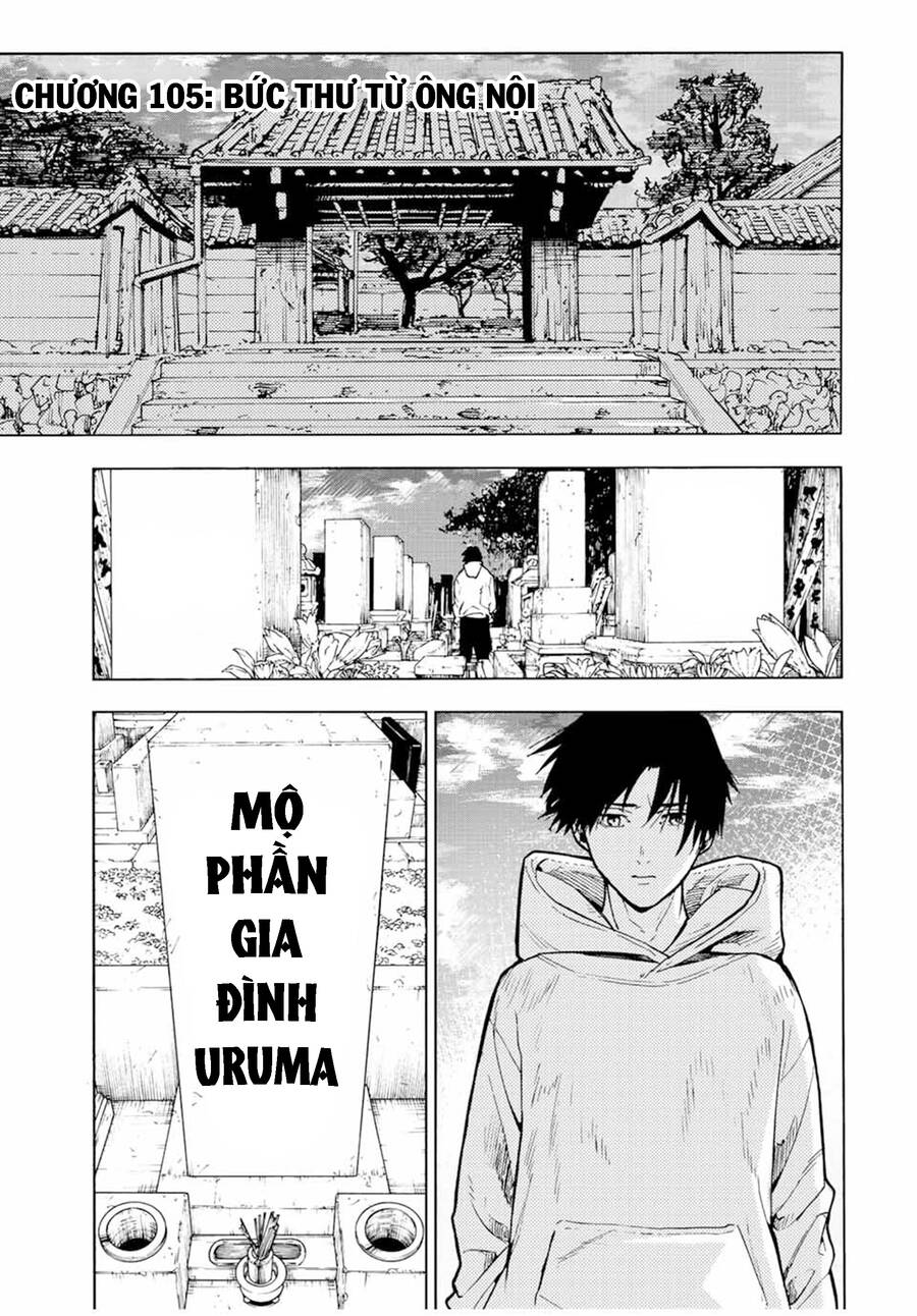 Lục Nhân Thập Tự Giá Chap 105 - Next Chap 106