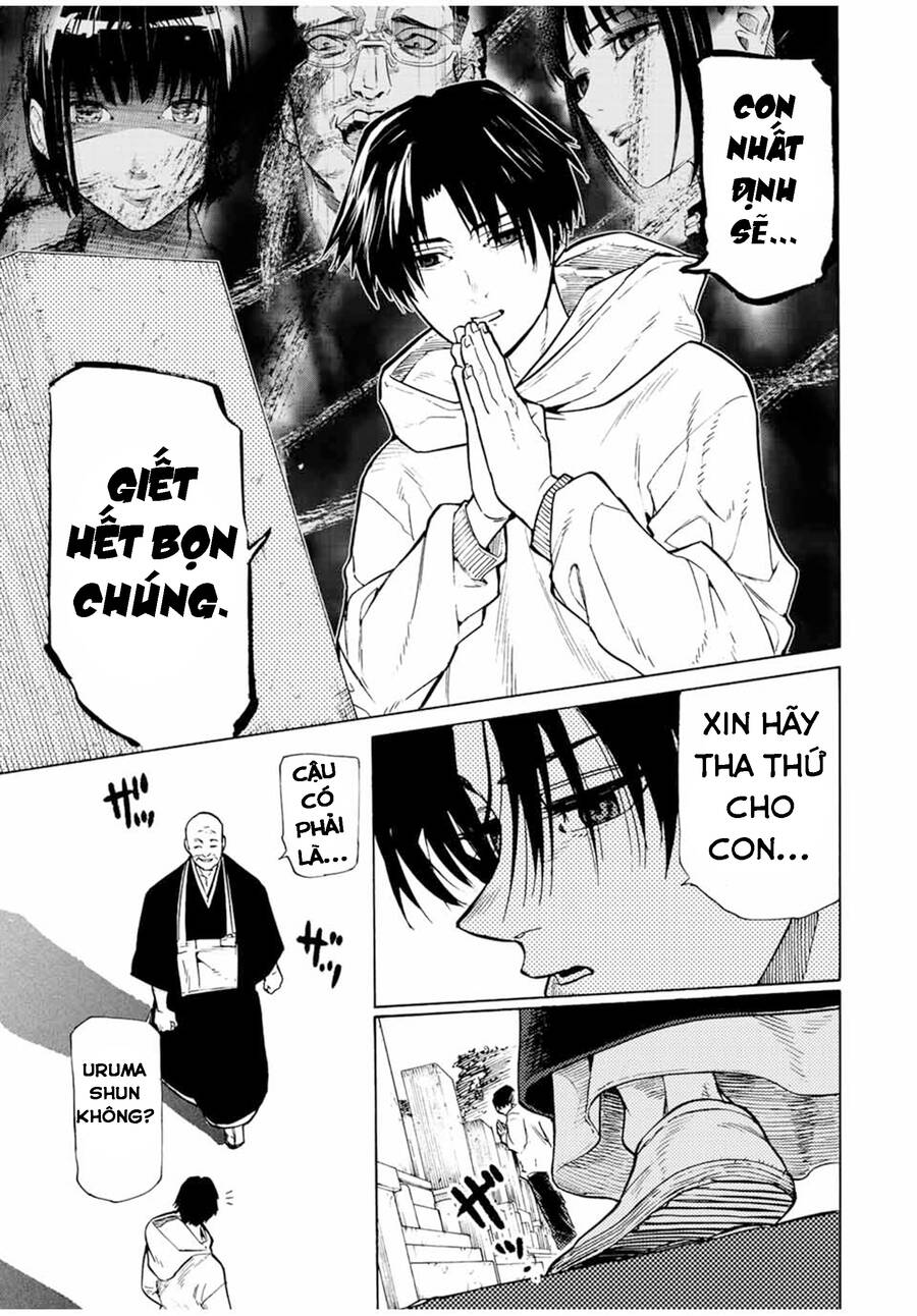 Lục Nhân Thập Tự Giá Chap 105 - Next Chap 106