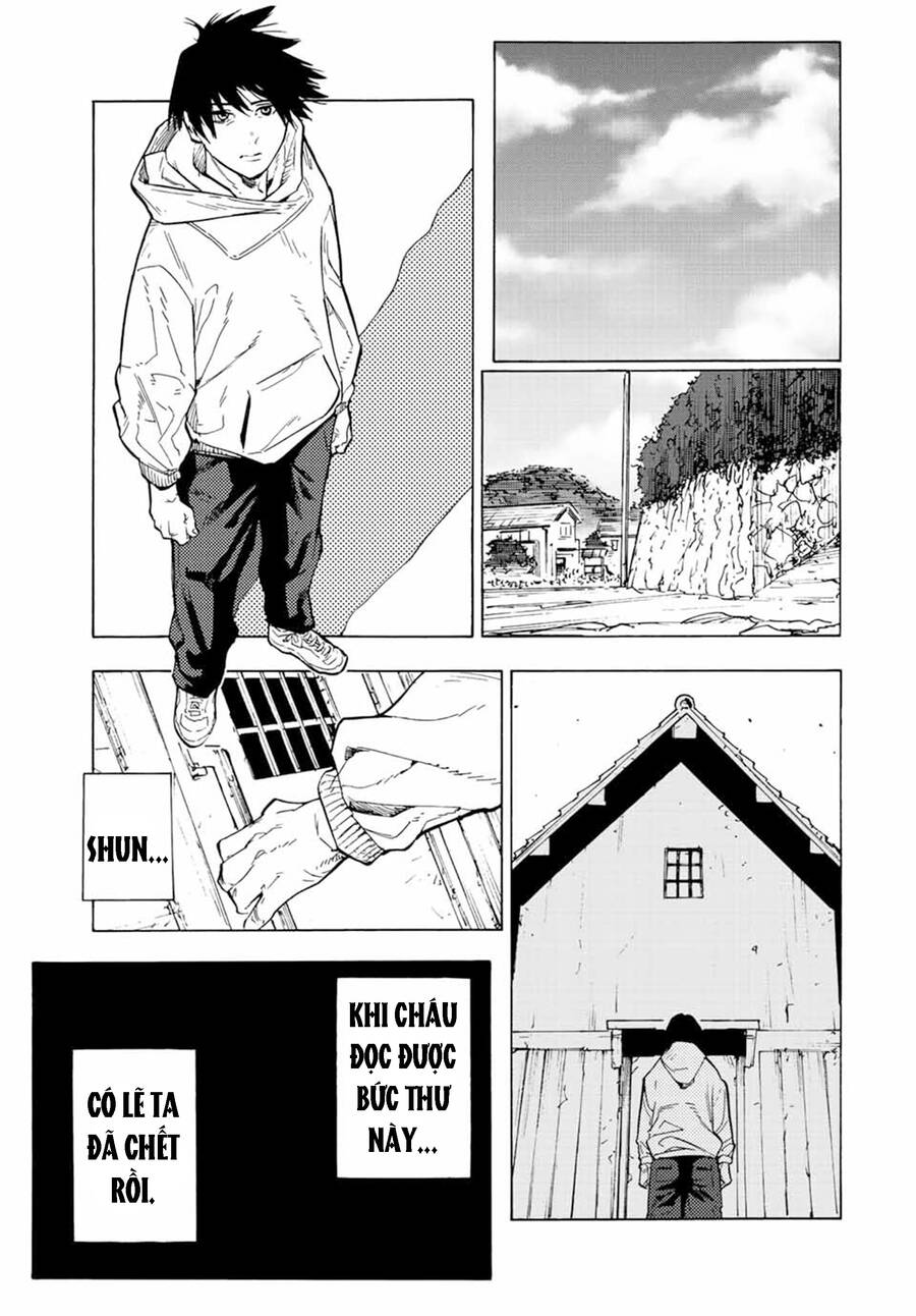 Lục Nhân Thập Tự Giá Chap 105 - Next Chap 106