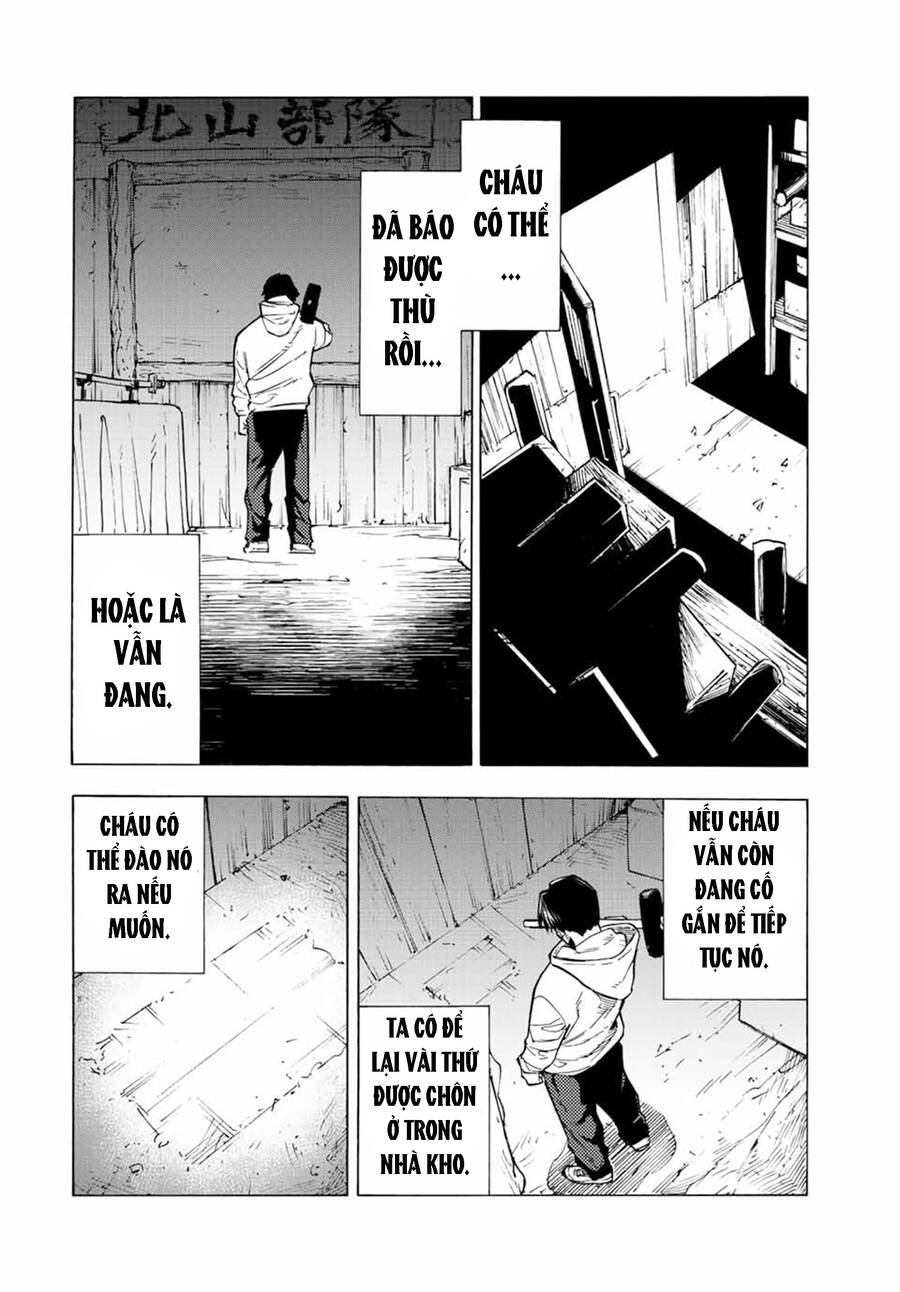 Lục Nhân Thập Tự Giá Chap 105 - Next Chap 106