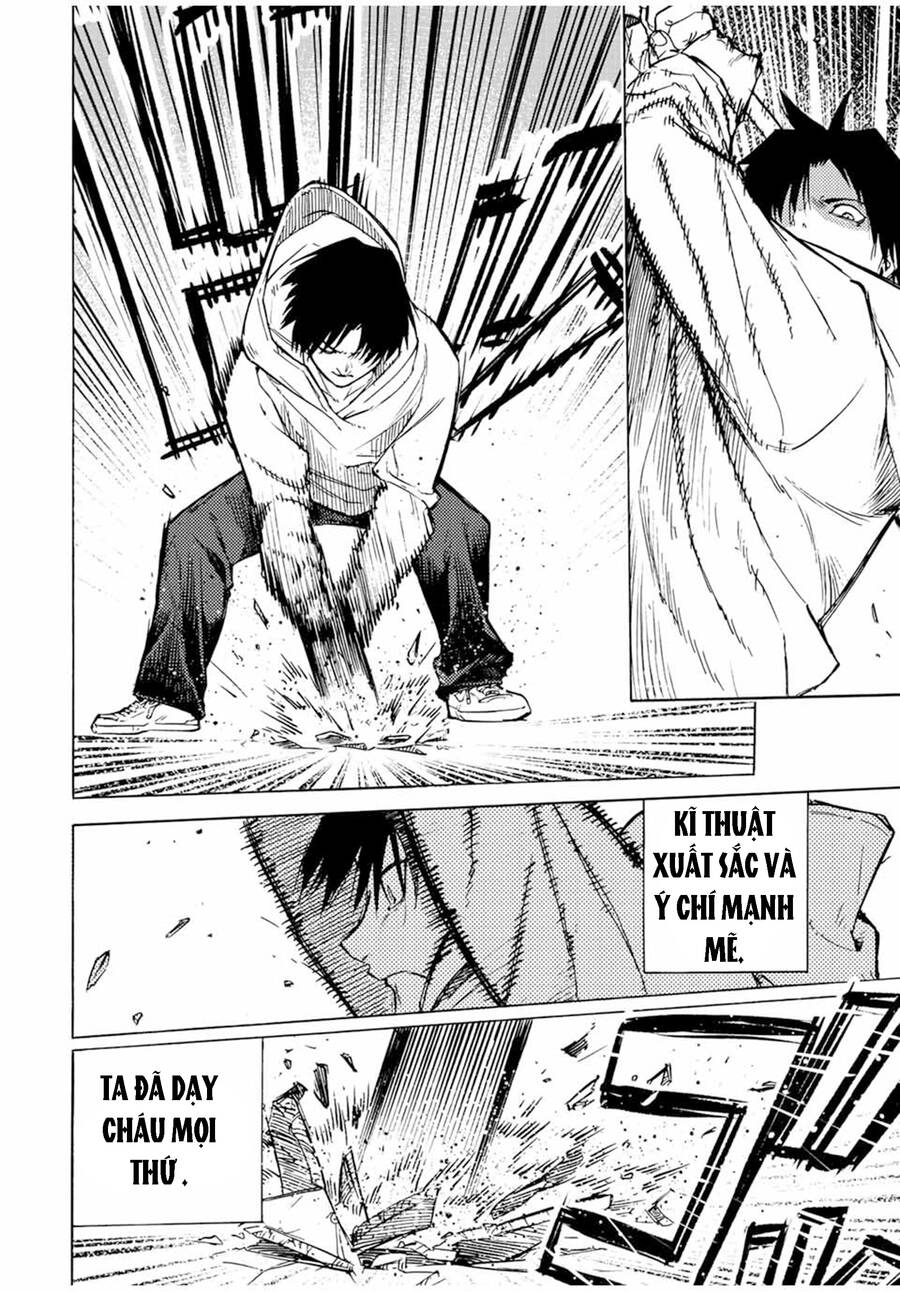 Lục Nhân Thập Tự Giá Chap 105 - Next Chap 106