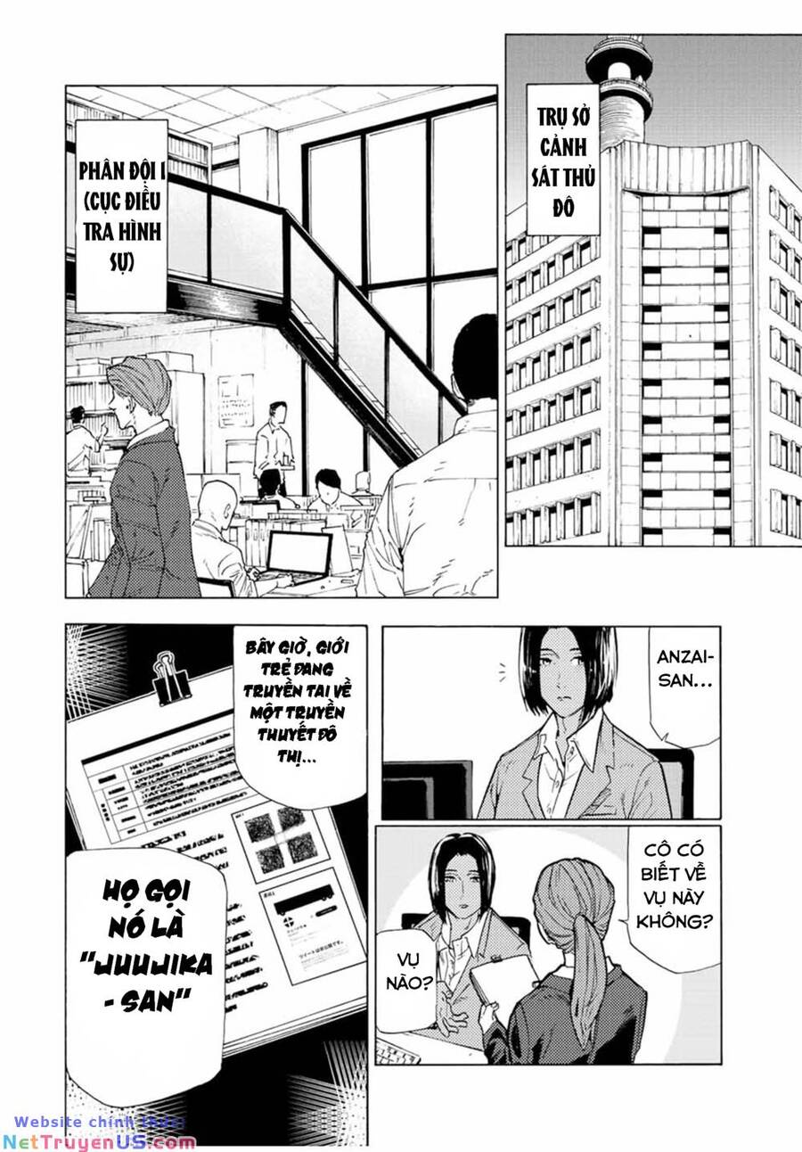 Lục Nhân Thập Tự Giá Chap 106 - Next Chap 107