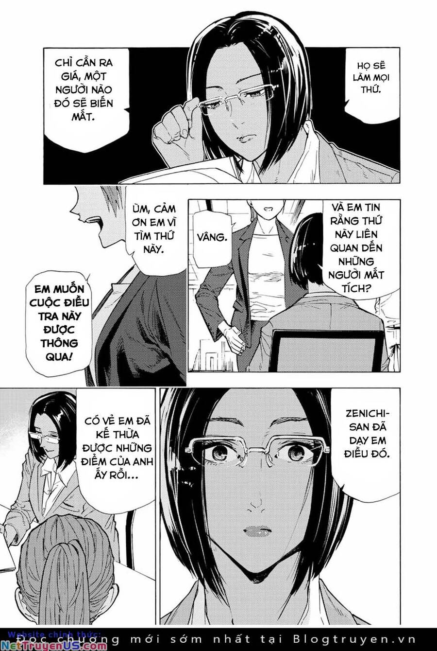 Lục Nhân Thập Tự Giá Chap 106 - Next Chap 107