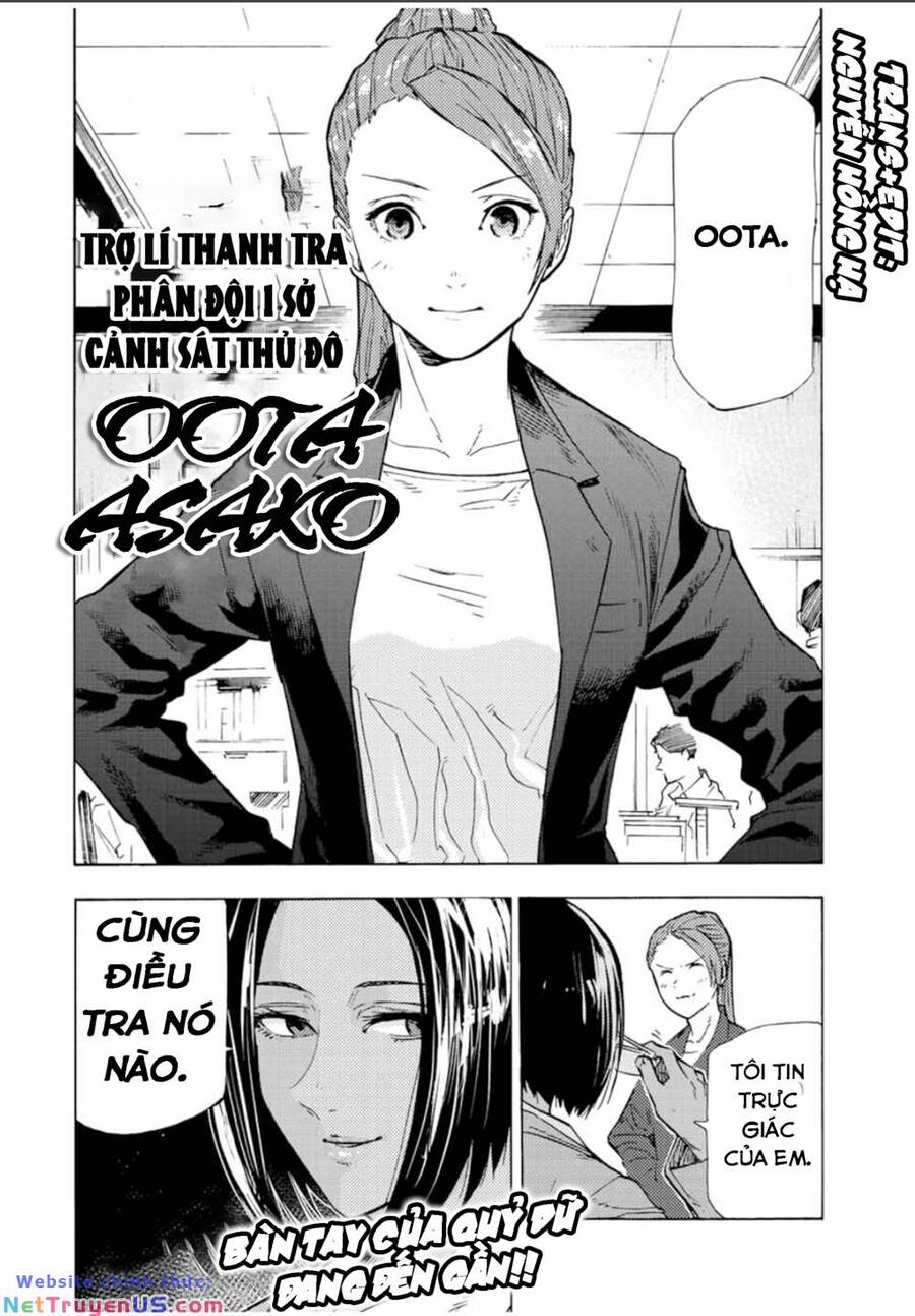 Lục Nhân Thập Tự Giá Chap 106 - Next Chap 107