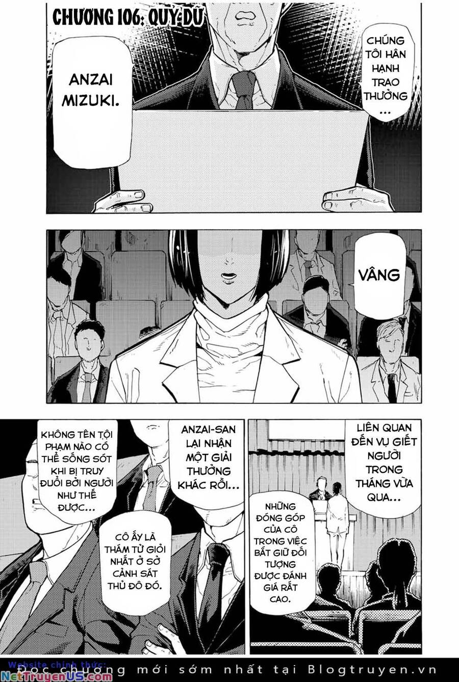 Lục Nhân Thập Tự Giá Chap 106 - Next Chap 107