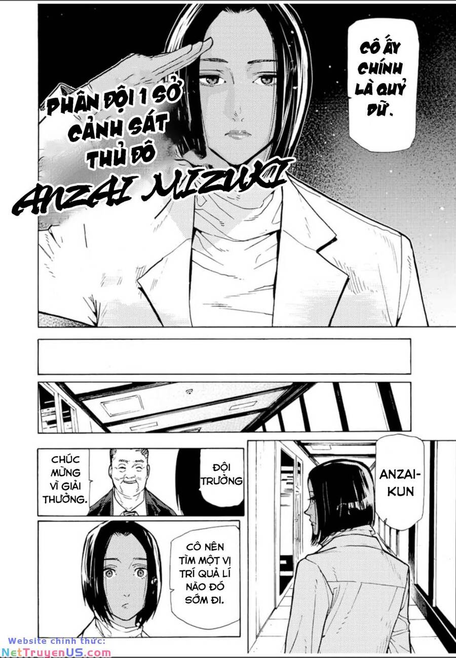 Lục Nhân Thập Tự Giá Chap 106 - Next Chap 107