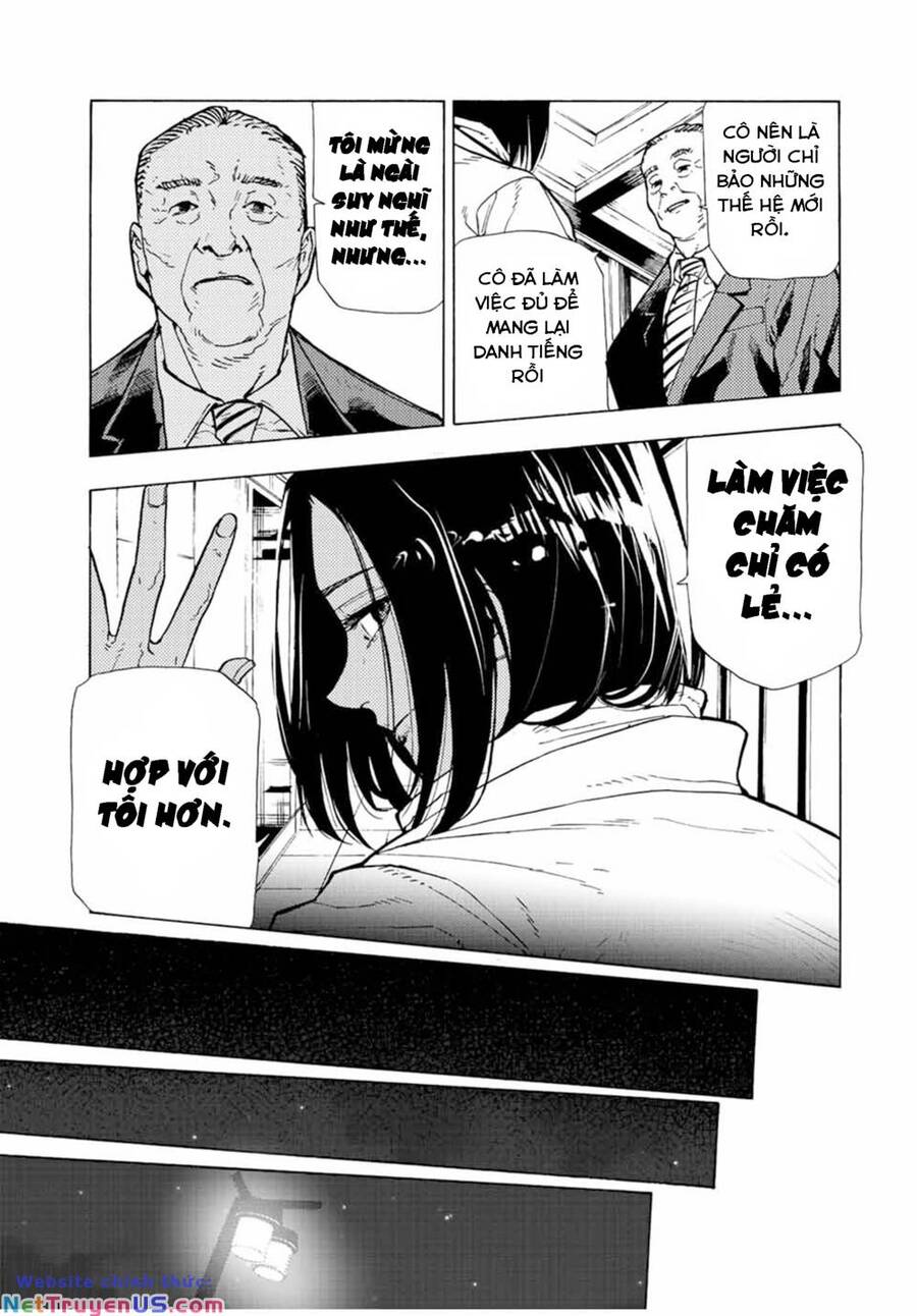 Lục Nhân Thập Tự Giá Chap 106 - Next Chap 107