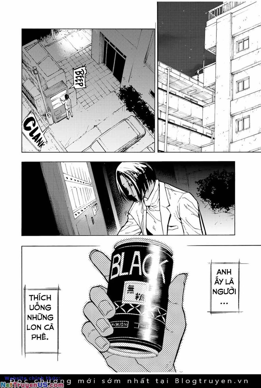 Lục Nhân Thập Tự Giá Chap 106 - Next Chap 107