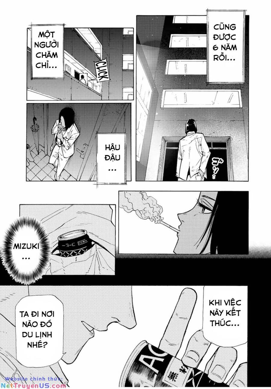 Lục Nhân Thập Tự Giá Chap 106 - Next Chap 107