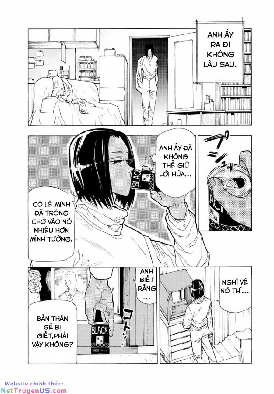 Lục Nhân Thập Tự Giá Chap 106 - Next Chap 107