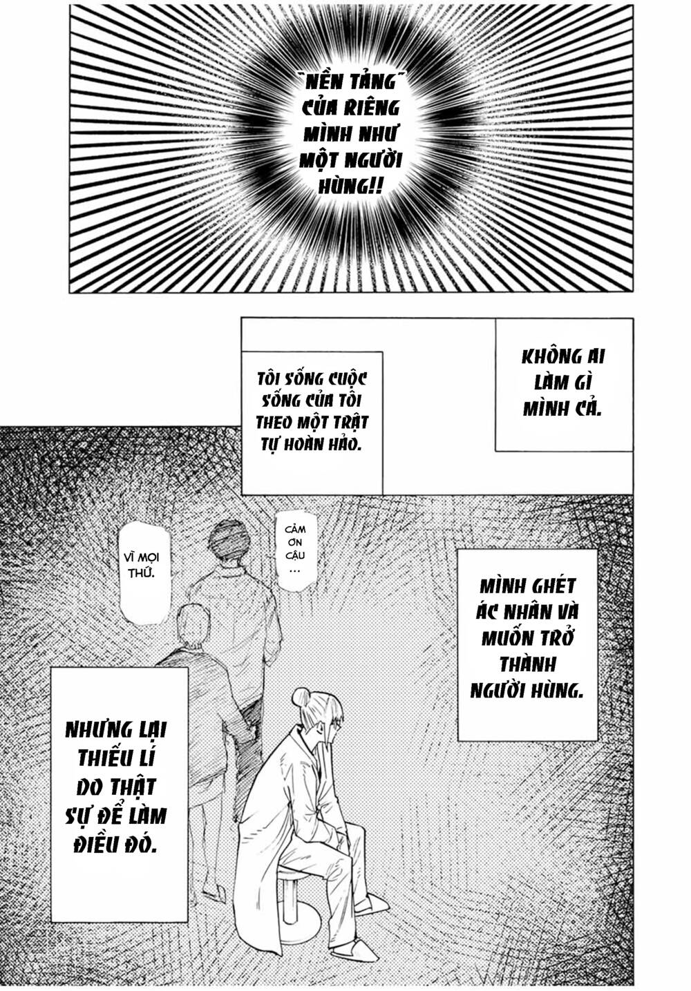 Lục Nhân Thập Tự Giá Chap 107 - Next Chap 108