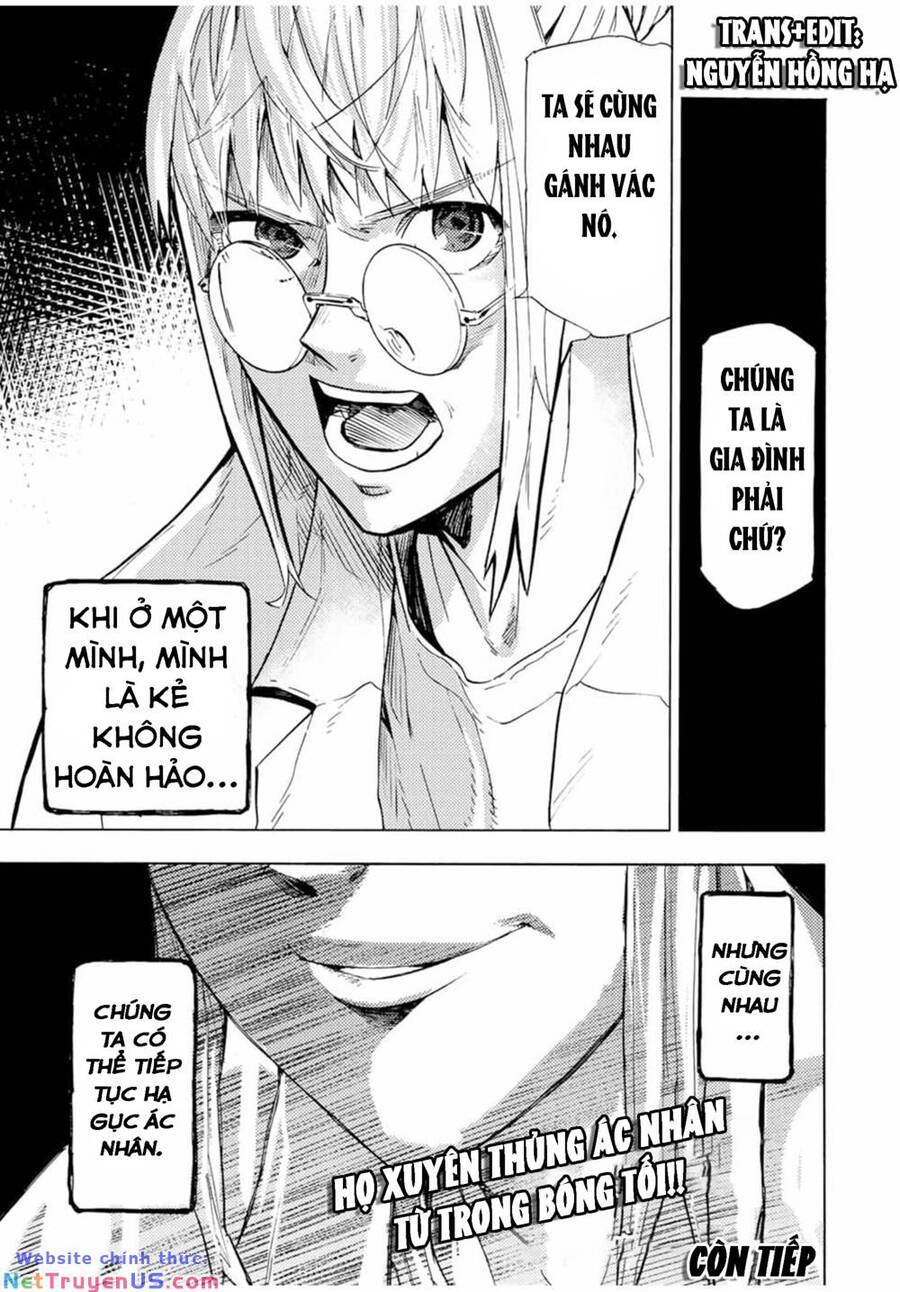 Lục Nhân Thập Tự Giá Chap 107 - Next Chap 108