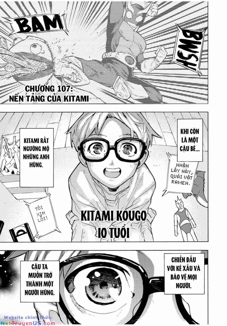 Lục Nhân Thập Tự Giá Chap 107 - Next Chap 108