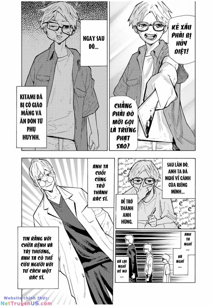 Lục Nhân Thập Tự Giá Chap 107 - Next Chap 108