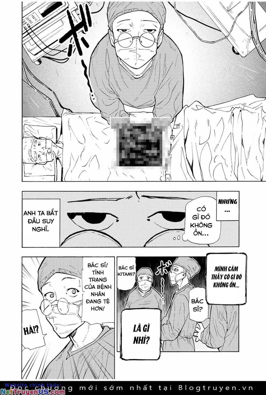 Lục Nhân Thập Tự Giá Chap 107 - Next Chap 108