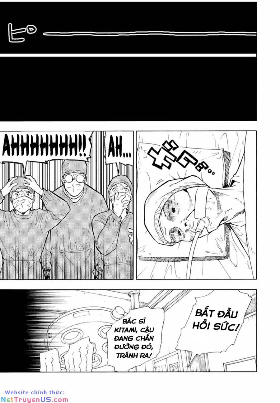 Lục Nhân Thập Tự Giá Chap 107 - Next Chap 108