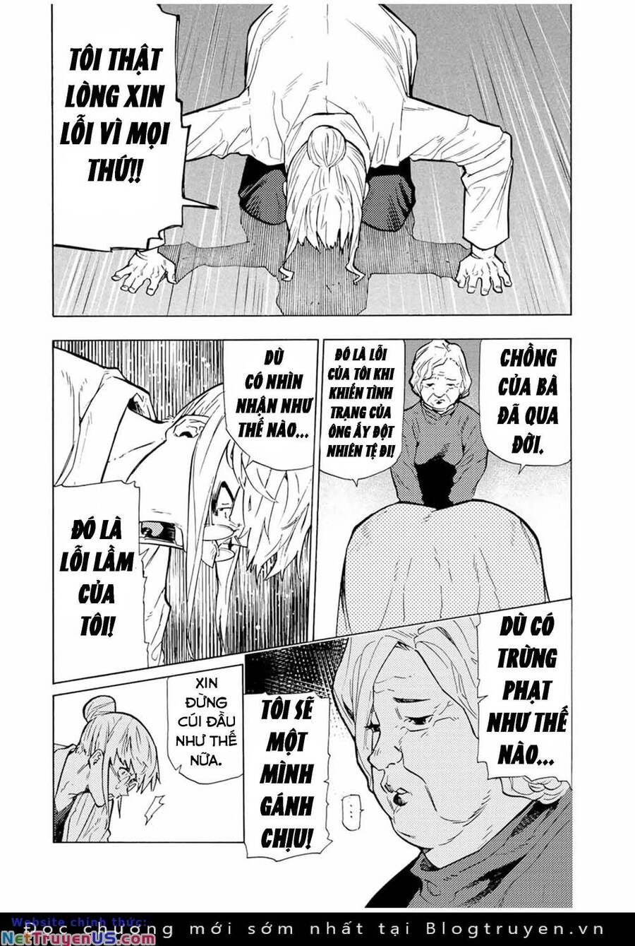 Lục Nhân Thập Tự Giá Chap 107 - Next Chap 108