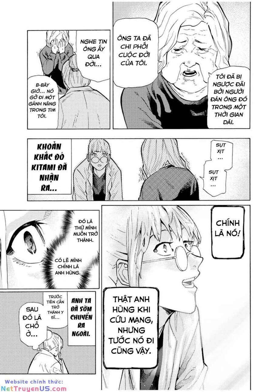 Lục Nhân Thập Tự Giá Chap 107 - Next Chap 108