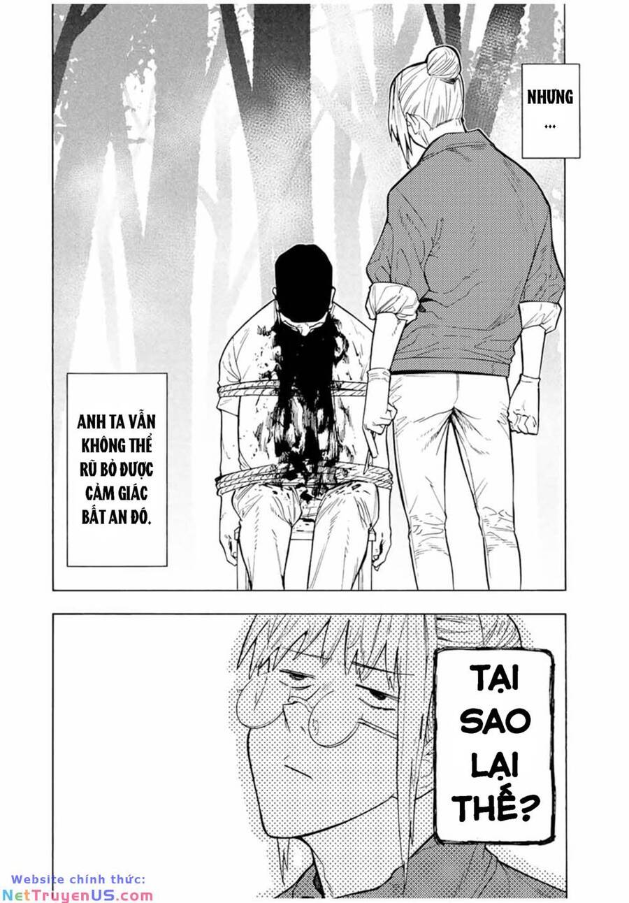 Lục Nhân Thập Tự Giá Chap 107 - Next Chap 108