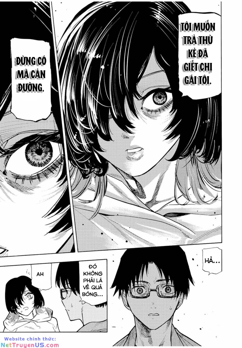 Lục Nhân Thập Tự Giá Chap 108 - Next Chap 109