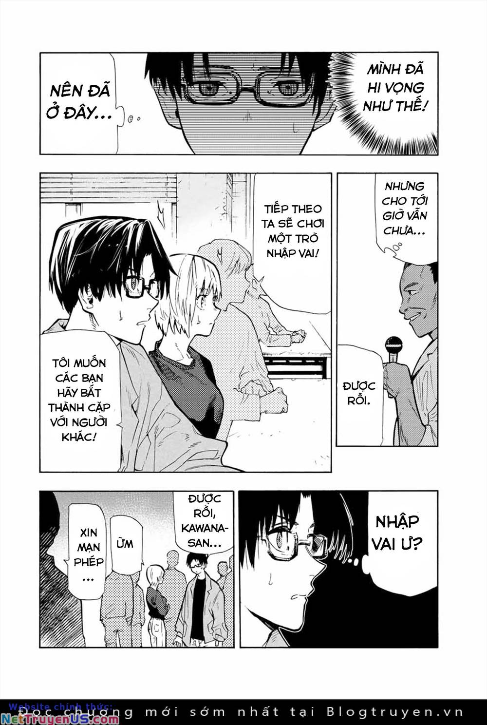 Lục Nhân Thập Tự Giá Chap 108 - Next Chap 109