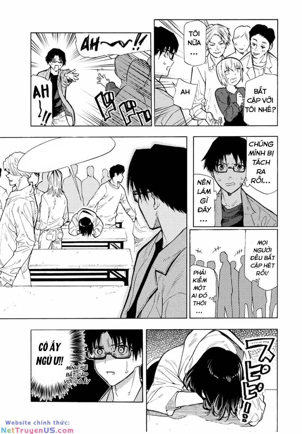 Lục Nhân Thập Tự Giá Chap 108 - Next Chap 109