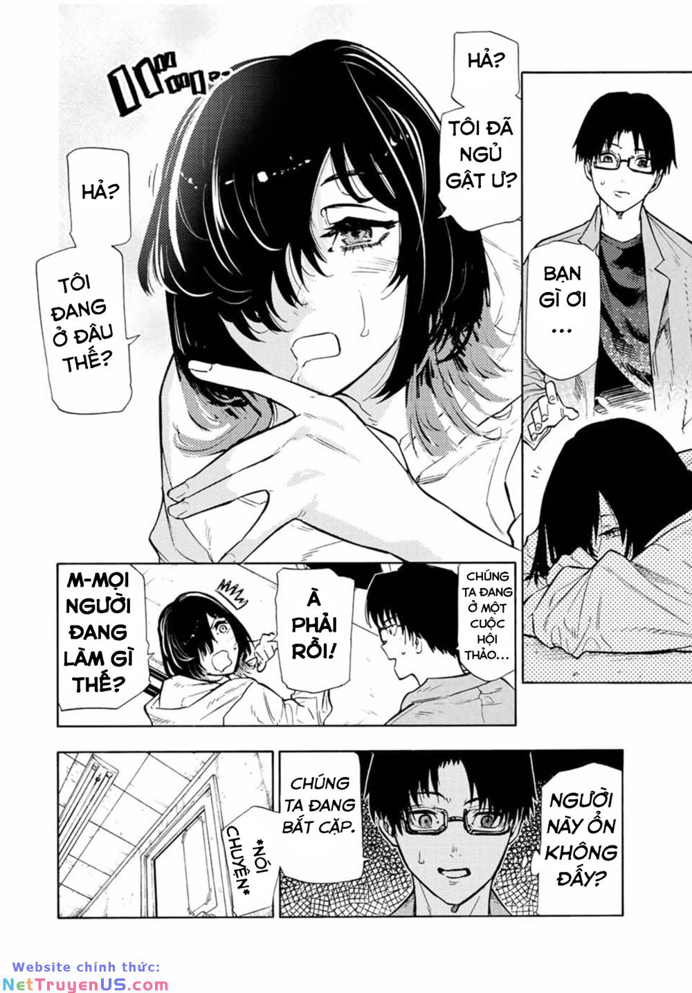 Lục Nhân Thập Tự Giá Chap 108 - Next Chap 109