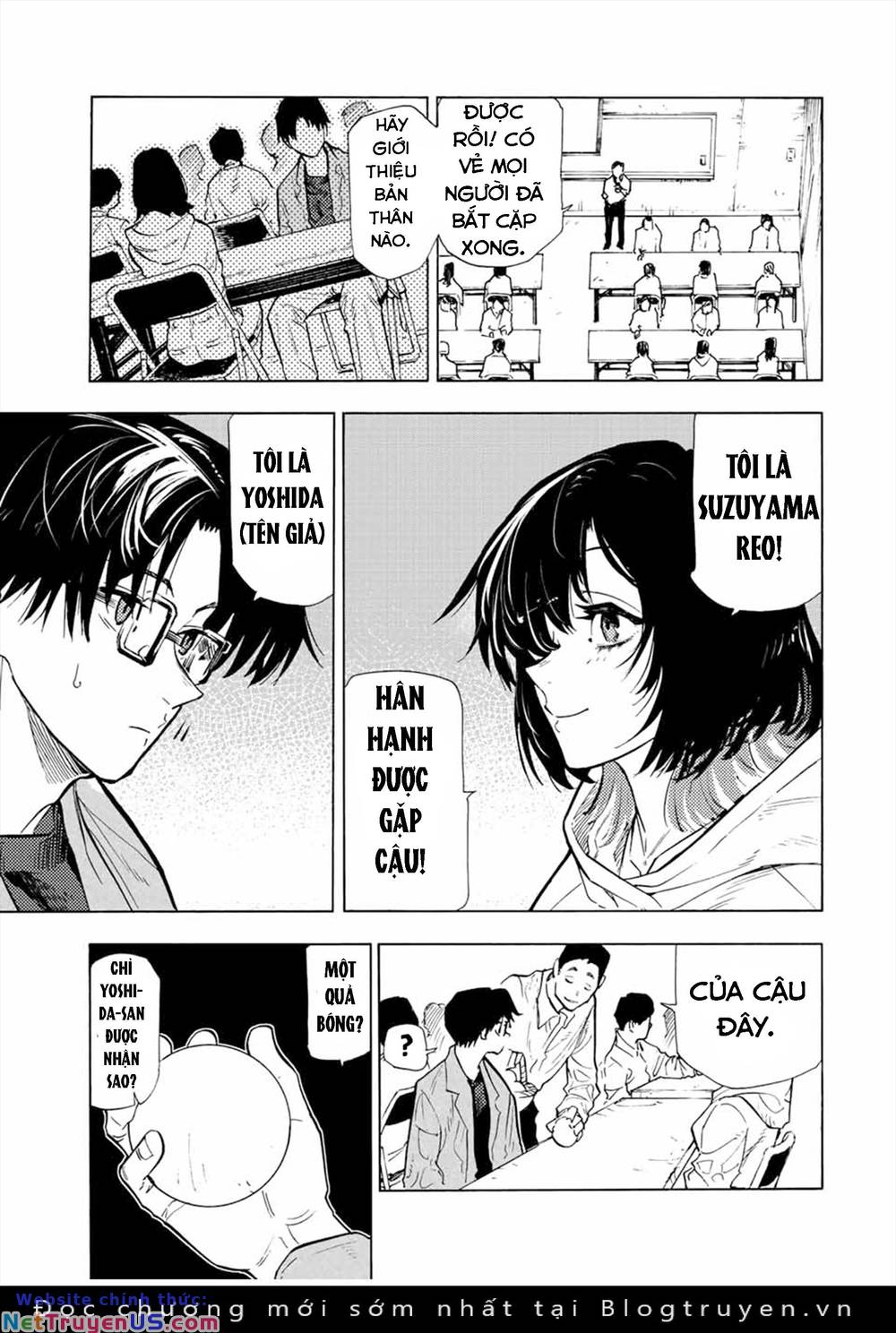 Lục Nhân Thập Tự Giá Chap 108 - Next Chap 109