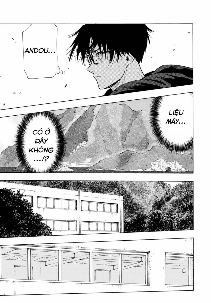 Lục Nhân Thập Tự Giá Chap 109 - Next Chap 110