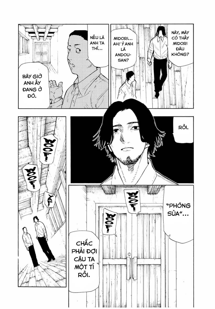 Lục Nhân Thập Tự Giá Chap 109 - Next Chap 110