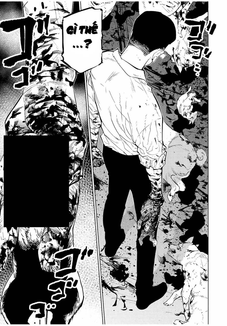 Lục Nhân Thập Tự Giá Chap 109 - Next Chap 110