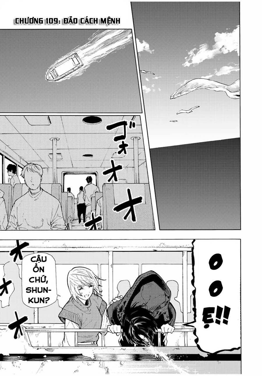 Lục Nhân Thập Tự Giá Chap 109 - Next Chap 110