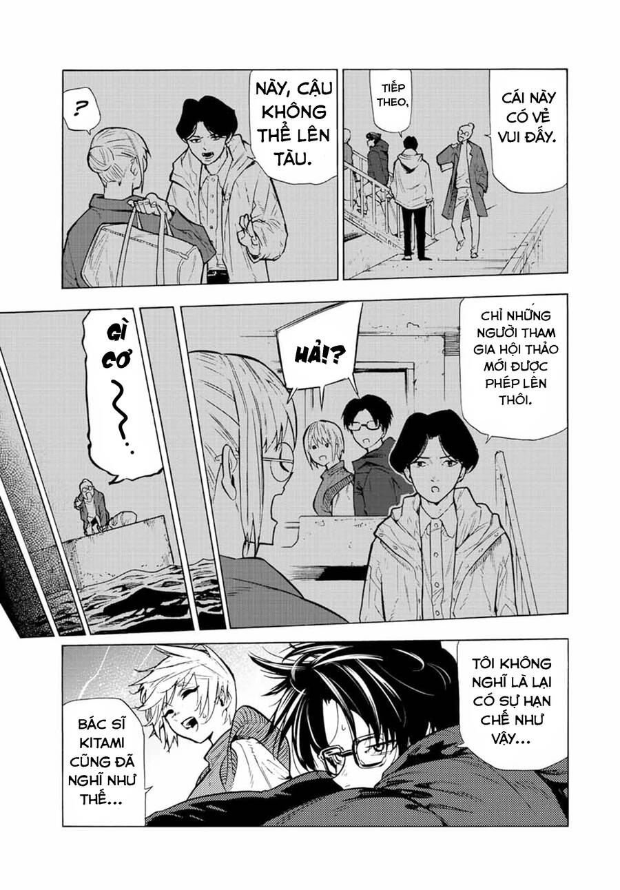 Lục Nhân Thập Tự Giá Chap 109 - Next Chap 110